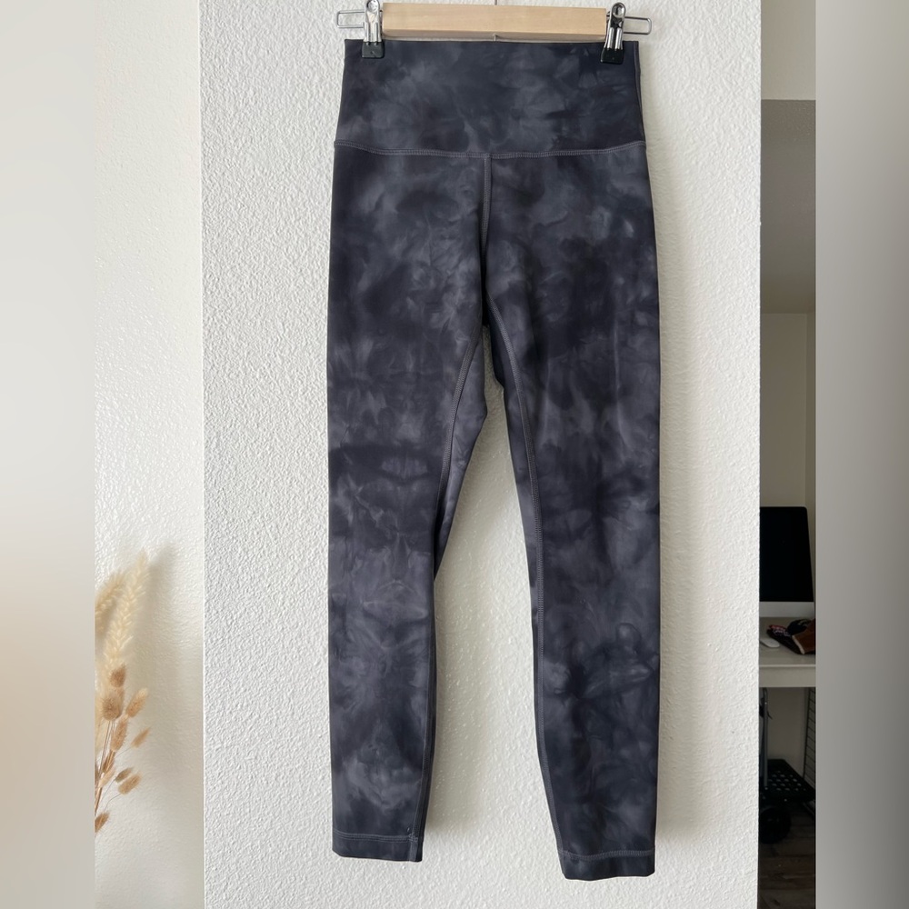 Lululemon Diamond Dye 25” Align Leggings